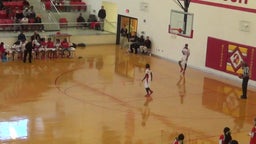 Glynn Academy girls basketball highlights vs. McIntosh County