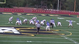 Madison football highlights Wayne High School