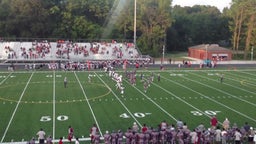 West Mecklenburg football highlights vs. Vance