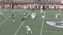 Diamond Ranch football highlights vs. Nogales High School