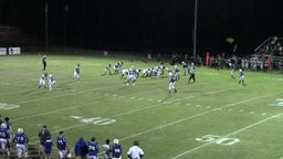 Reeltown football highlights Fayetteville High School