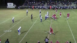 Loachapoka football highlights Reeltown High School