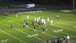 Logan Woodmancy's highlights Olmsted Falls High School