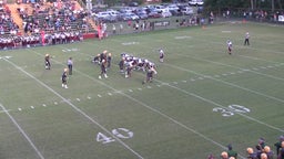 Gallatin football highlights Station Camp