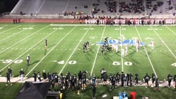 Edison football highlights Claremore High School