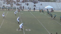 Mendez football highlights Contreras High School