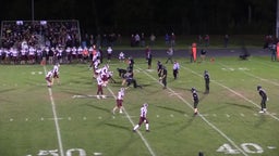 Portville football highlights Allegany-Limestone High School