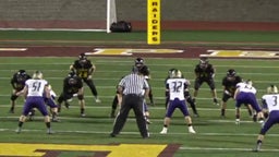 Gage Miller's highlights East Peoria