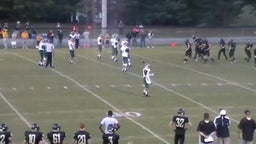 Staunton River football highlights vs. Northside High