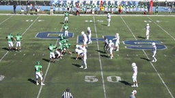 Farmingdale football highlights Oceanside High School