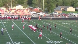 Struthers football highlights Jefferson High School