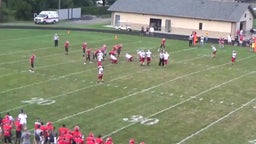 Struthers football highlights Niles McKinley High School