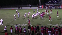 Lennard football highlights Bloomingdale High School