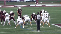 Reece Gordon's highlights Chalmette High School