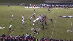 William Blount football highlights vs. Knoxville West