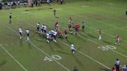 Appling County football highlights Upson-Lee High School