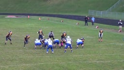 Edon football highlights Toledo Christian High School