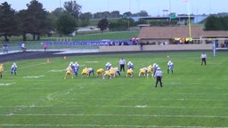 Edon football highlights Northwood High School