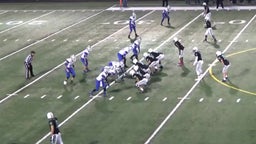 Edon football highlights Ottawa Hills High School