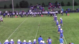 andy stephens's highlights South Loup High School