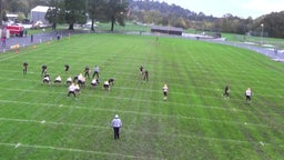 Cascade football highlights Philomath High School