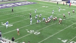 Cotter football highlights Medford High School
