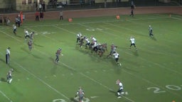 Gladstone football highlights vs. La Puente High