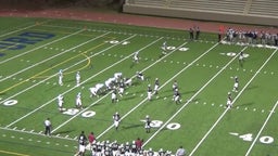 M.L. King football highlights Lovejoy High School
