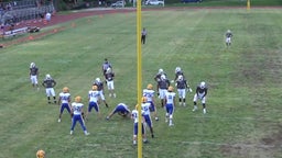 Brentwood football highlights John Burroughs School