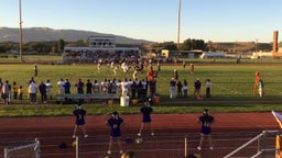 Mabton football highlights vs. Highland High School