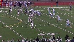 Interlake football highlights Clover Park High School