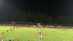 Andrew Jackson football highlights Spruce Creek High School