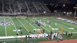 Donna North football highlights Weslaco East High School