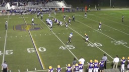 Westview football highlights Covington High School