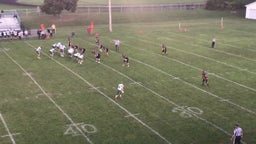 Northwestern football highlights Union City High School