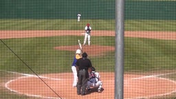 Langham Creek baseball highlights Channelview High School