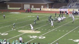 DeSoto Central football highlights White Station High School