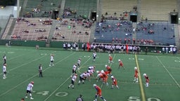 Ari Patu's highlights Battle Ground High School