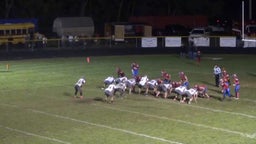 Nathan Sewell's highlights Zane Trace High School