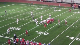 Cleveland football highlights Brazosport High School