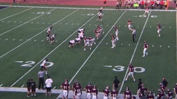 Dalton Miller's highlights Hays High School