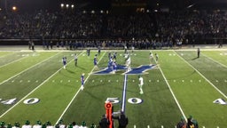 Lake County football highlights Huntingdon High School