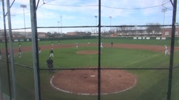 Arlington baseball highlights Seguin High School