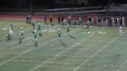 South Pasadena football highlights vs. Monrovia High School