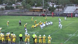 Casa Grande football highlights Palo Verde High School
