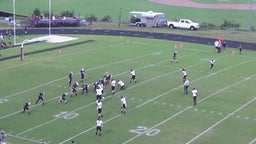 Chestatee football highlights East Hall High School