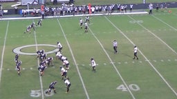 East Hall football highlights Chestatee High School