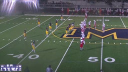 Cole Saenger's highlights Robbinsdale Armstrong High School