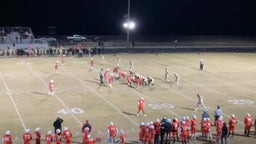 Northwood football highlights Louisburg High School