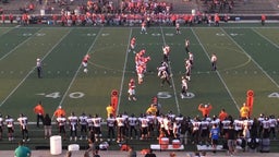 Putnam City football highlights Lawton High School 